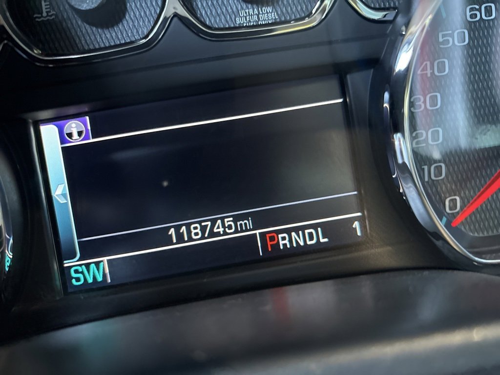 2019 Chevrolet Silverado 2500HD LTZ photo 3