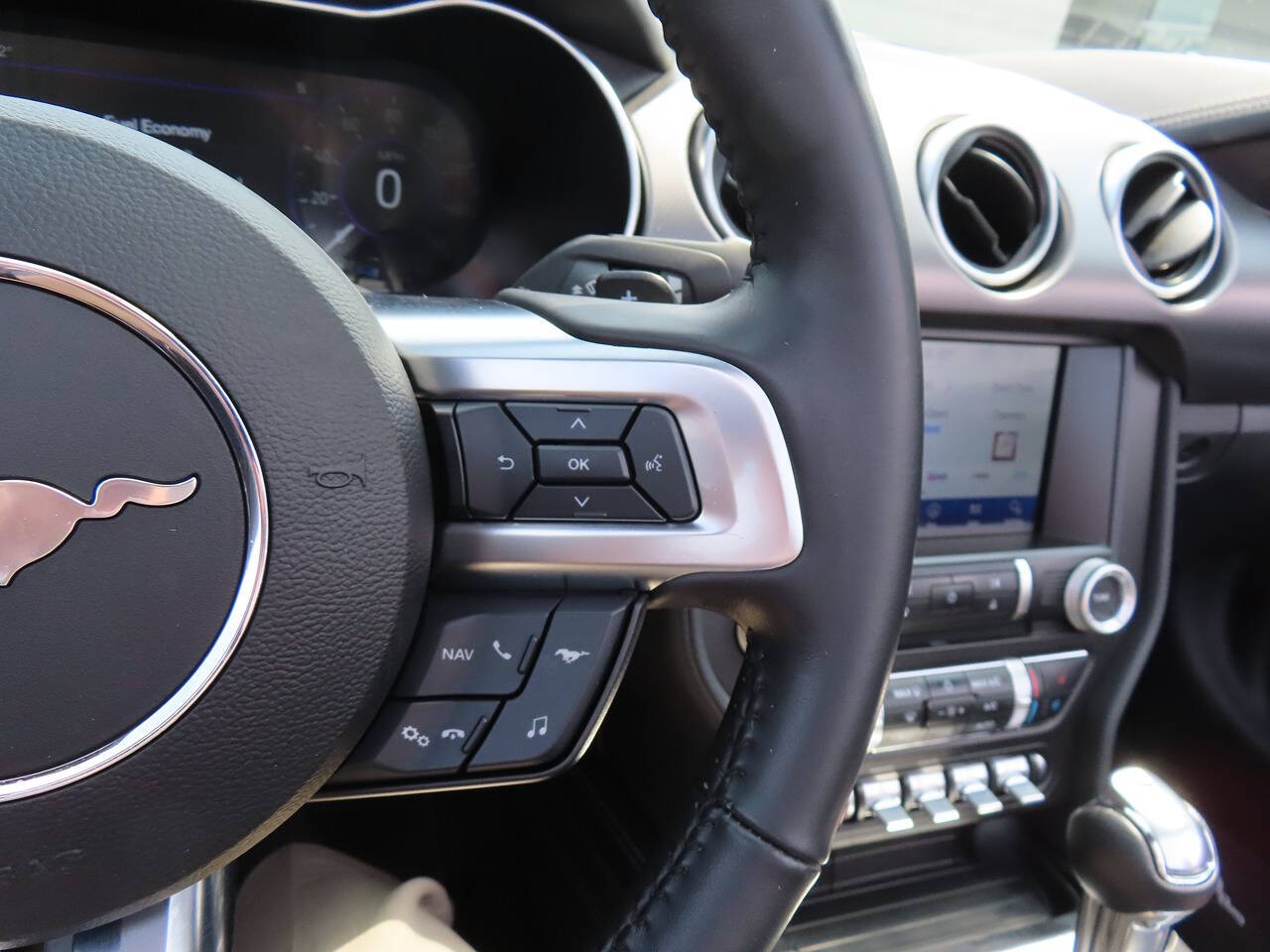 2020 Ford Mustang EcoBoost Premium photo 15