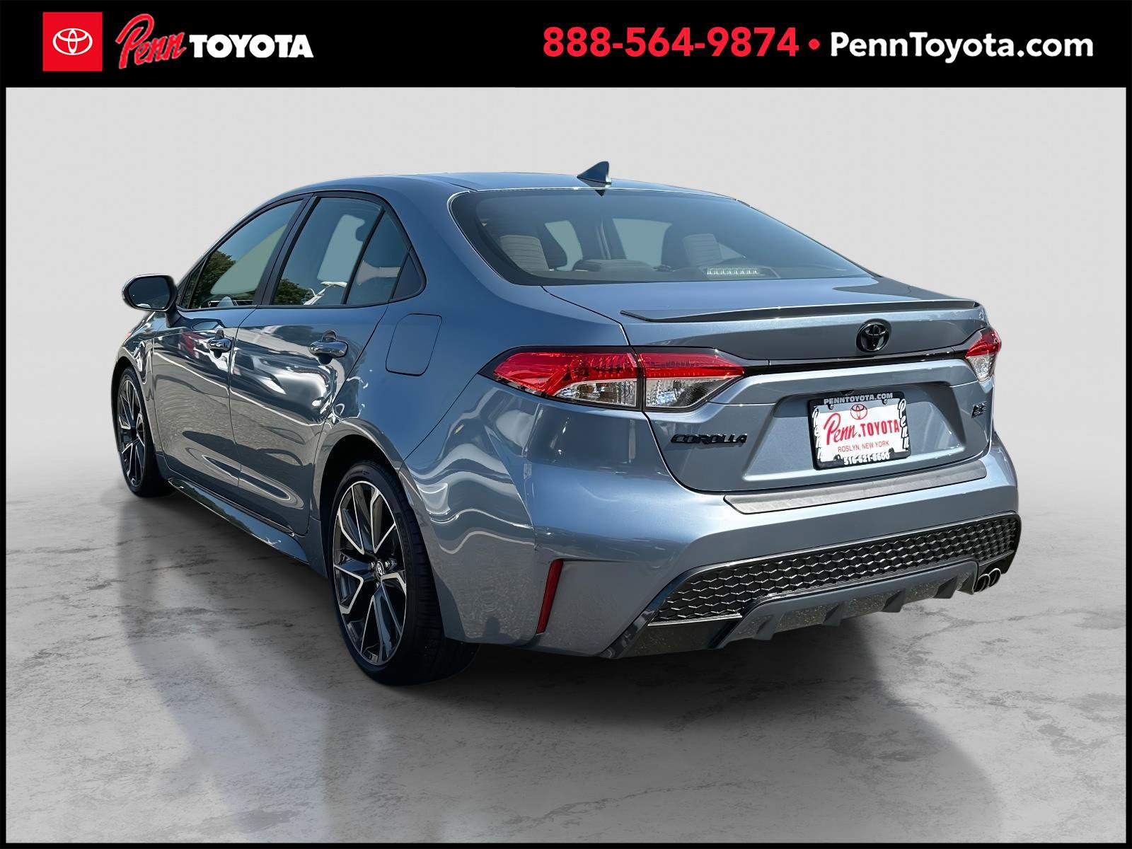2022 Toyota Corolla SE photo 7