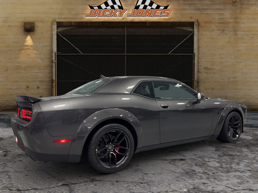 2023 Dodge Challenger SRT8 Hellcat Widebody photo 5