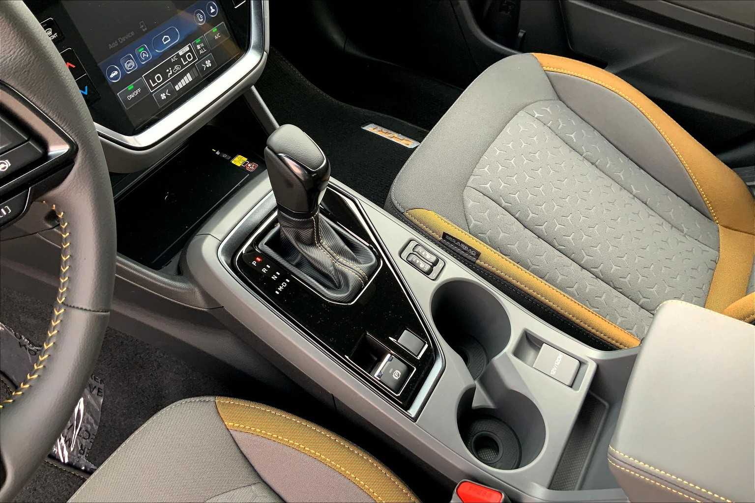 2025 Subaru Crosstrek Sport photo 7