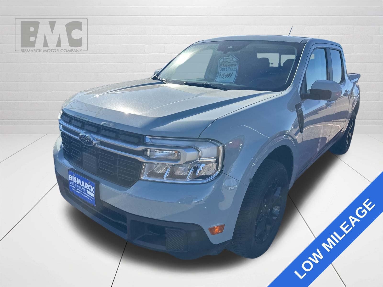 2022 Ford Maverick Lariat's photo