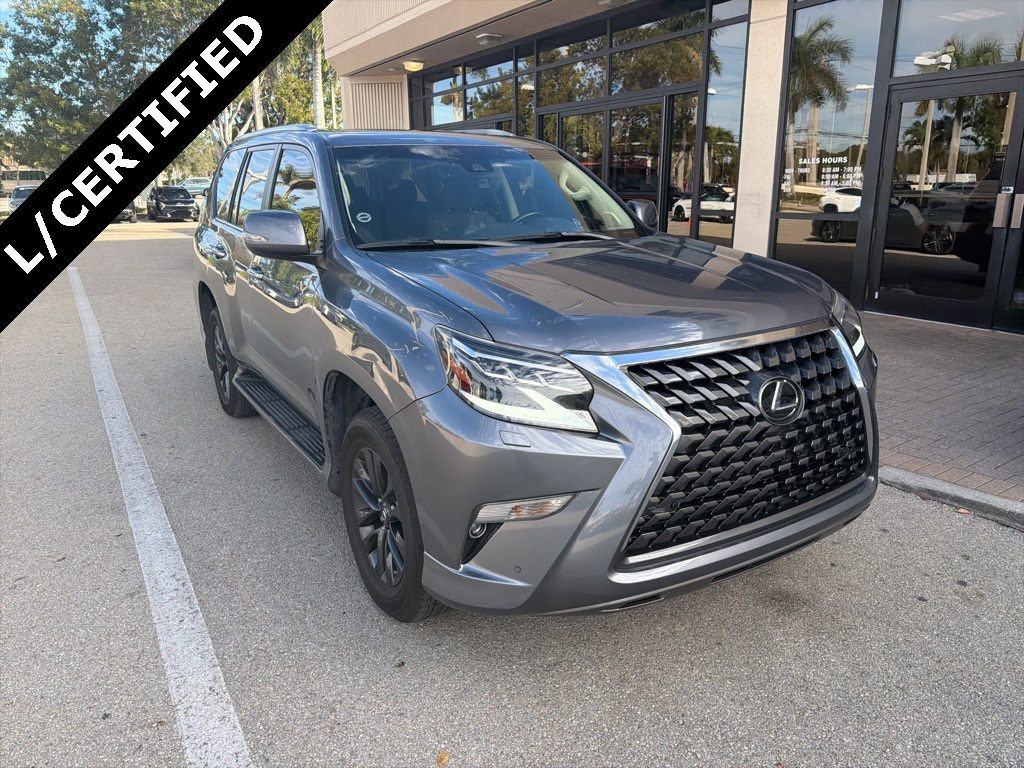 2020 Lexus GX PREMIUM's photo