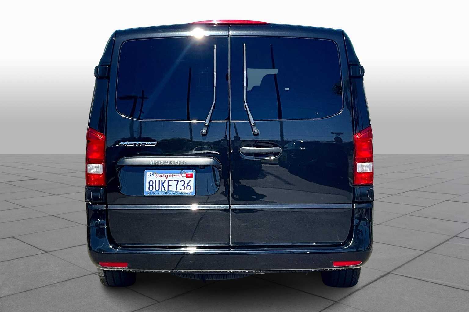 2018 Mercedes Benz Metris photo 3