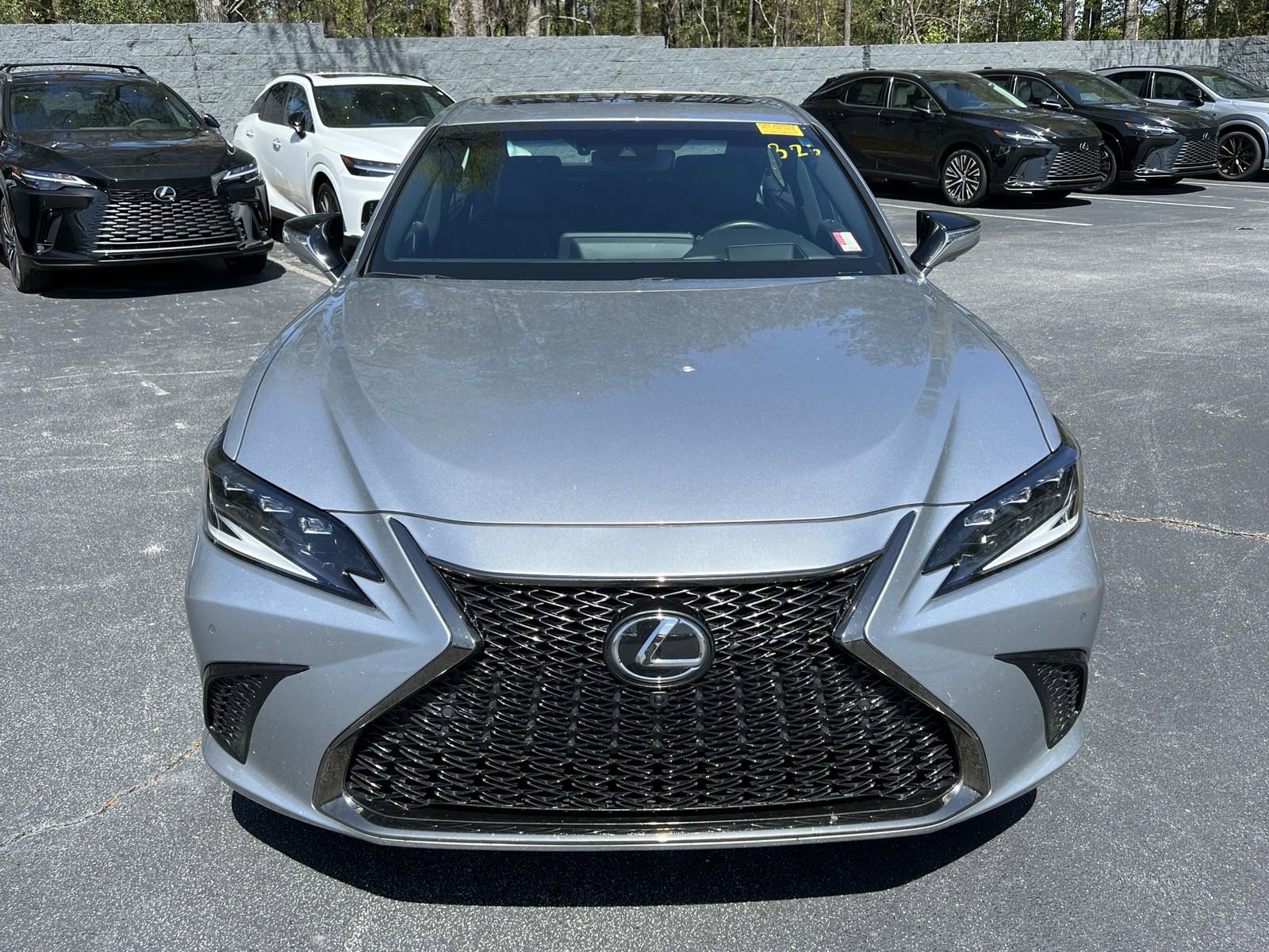 L/Certified 2023 Lexus ES 350 F Sport 4dr Car in Union City U178768A