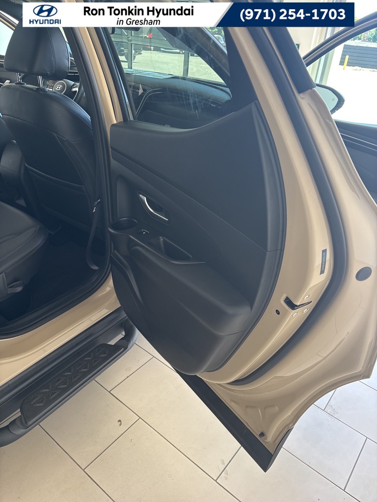 2024 Hyundai Santa Cruz XRT photo 16