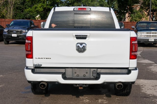 Used 2020 White Ram Limited image 5