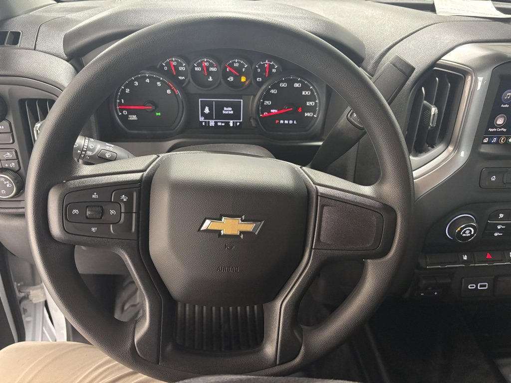 2024 Chevrolet Silverado 3500HD photo 14