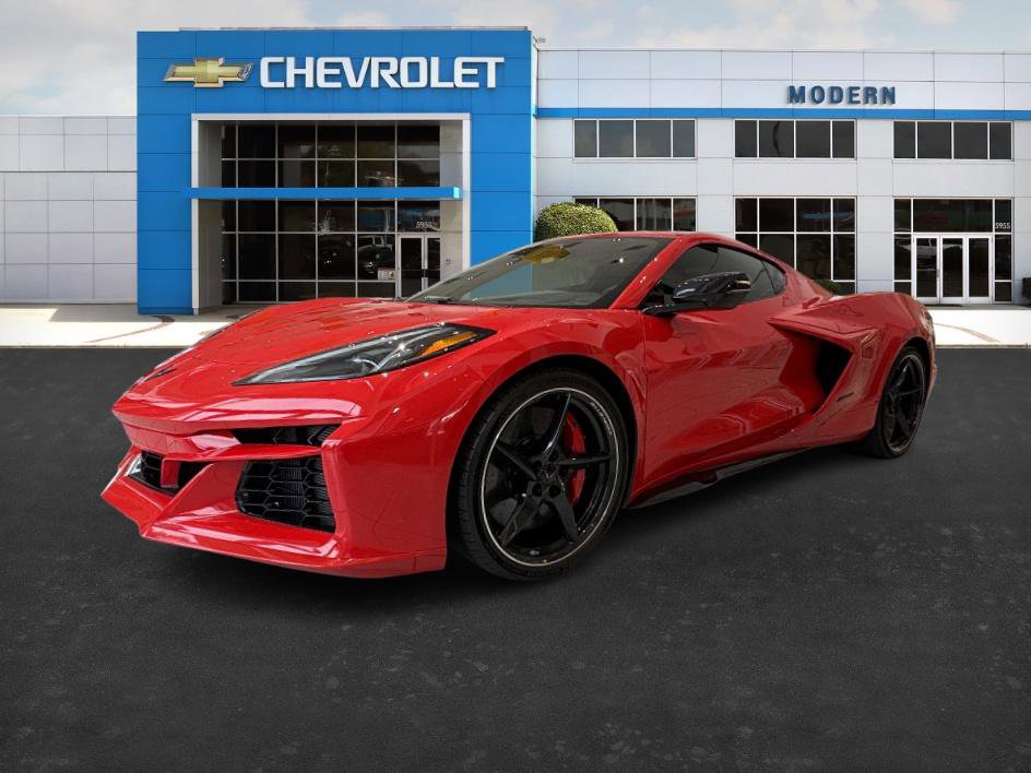2025 Chevrolet Corvette 1LZ's photo