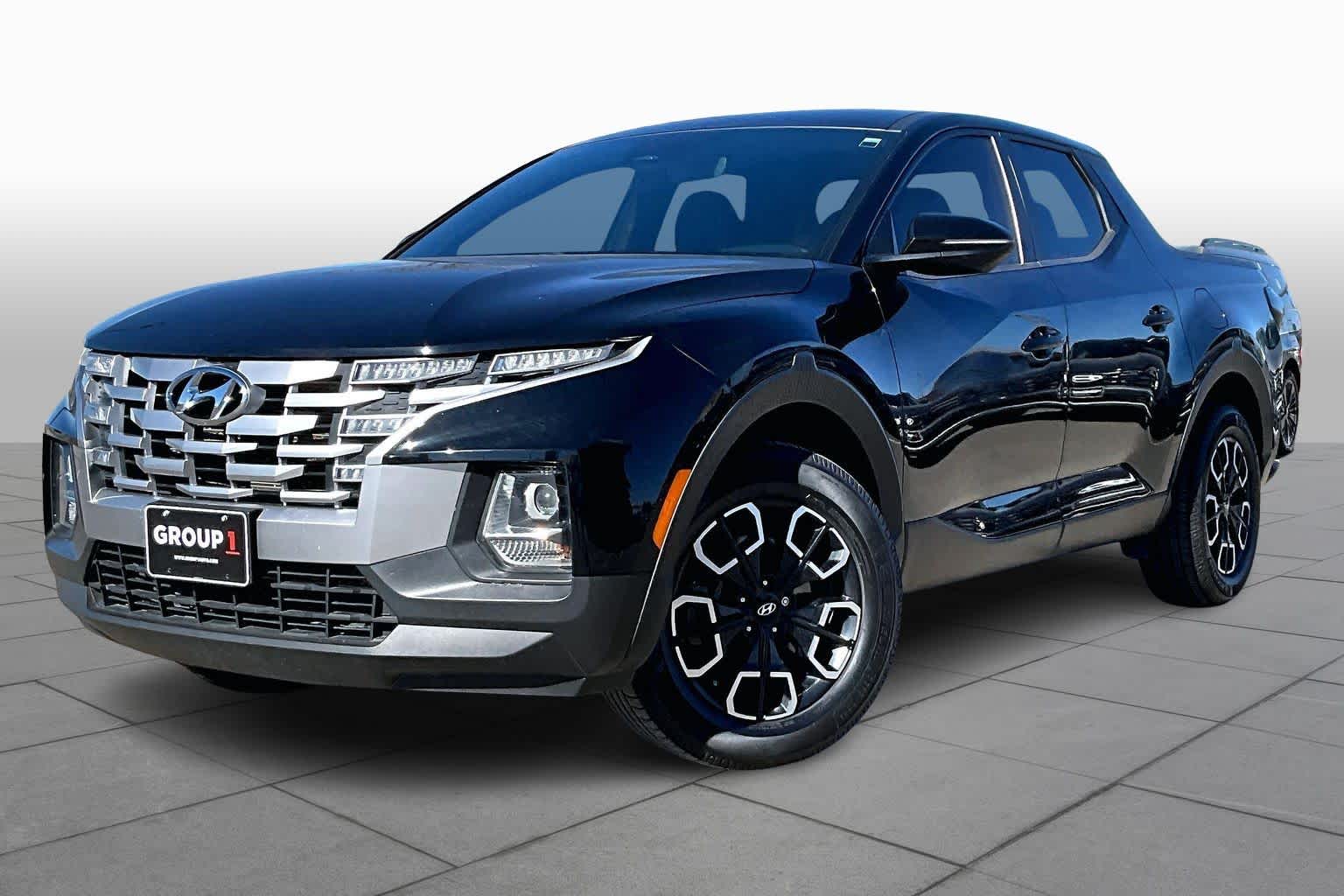 2022 Hyundai Santa Cruz SEL