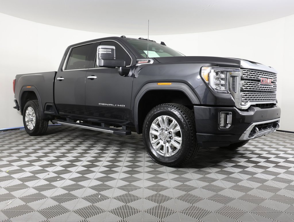 2020 Gmc Sierra 2500 HD Denali photo 2