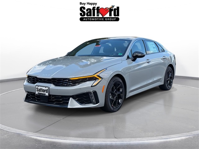 2026 Kia K5 GT-Line's photo