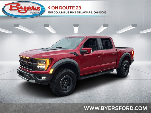 2023 Ford F-150 Raptor's photo