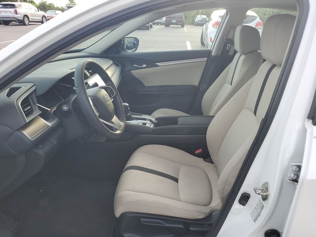 2016 Honda Civic EX-T photo 23