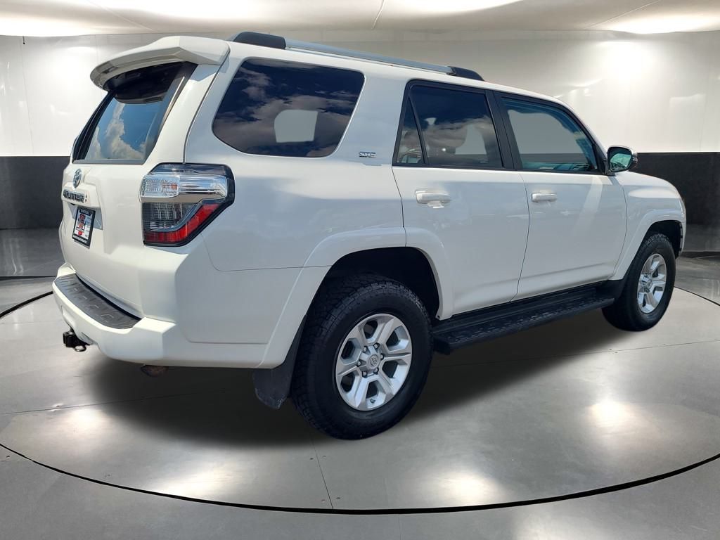 2020 Toyota 4Runner SR5 Premium photo 4