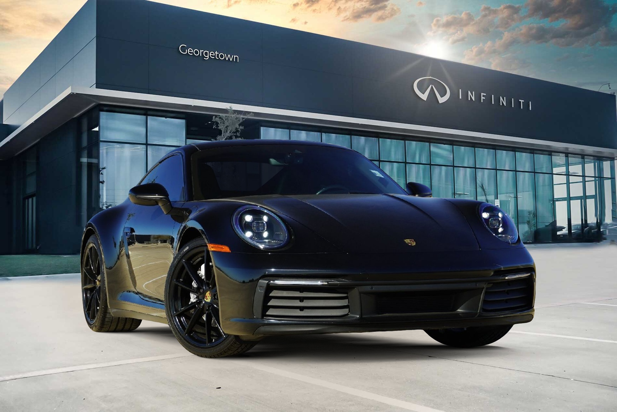 2020 Porsche 911 Base's photo