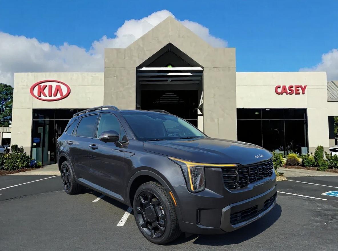 2025 Kia Sorento X-Line SX Prestige's photo