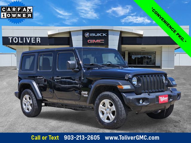 2021 Jeep Wrangler Unlimited