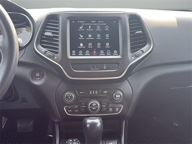 2022 Jeep Cherokee Trailhawk photo 14