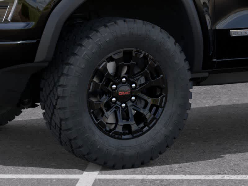 2026 Gmc Canyon Elevation photo 4