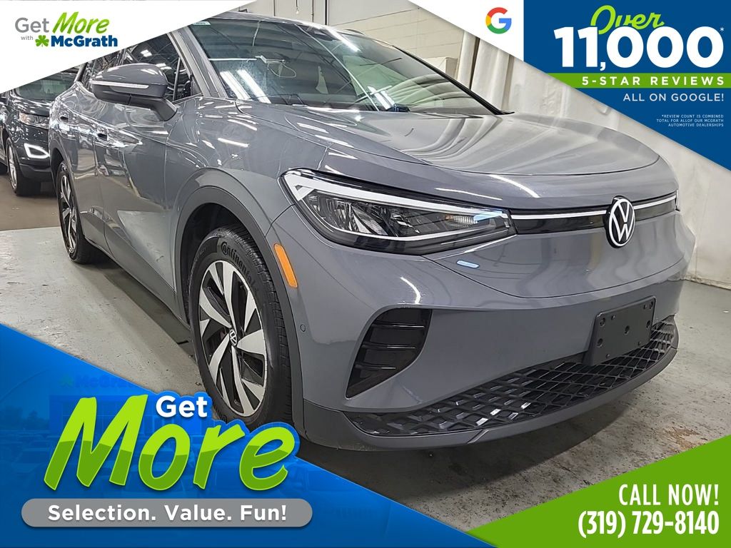 2024 Volkswagen ID.4 STANDARD's photo