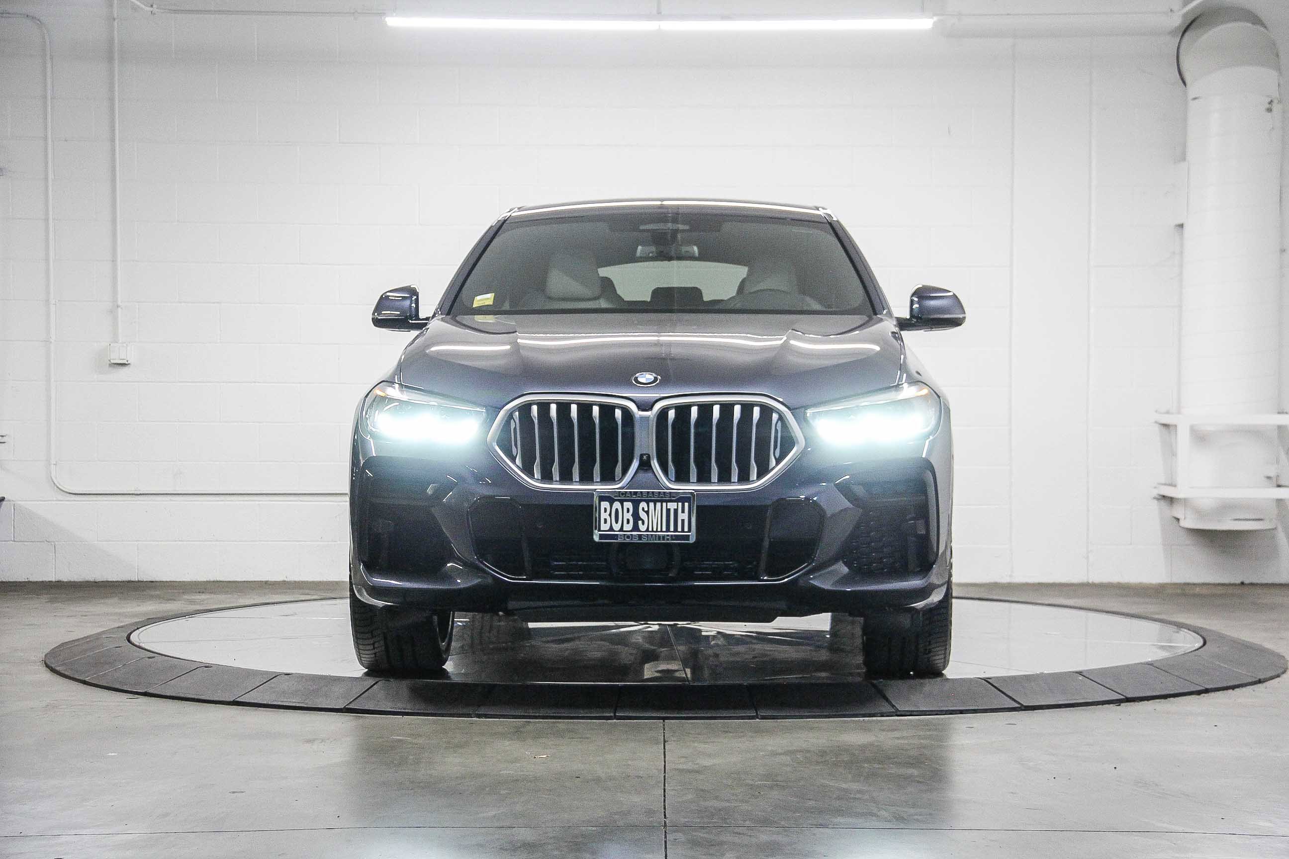 2022 Bmw X6 xDrive40i photo 2