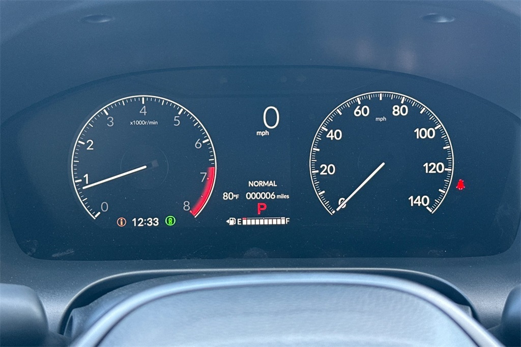 2026 Honda HR-V LX photo 27