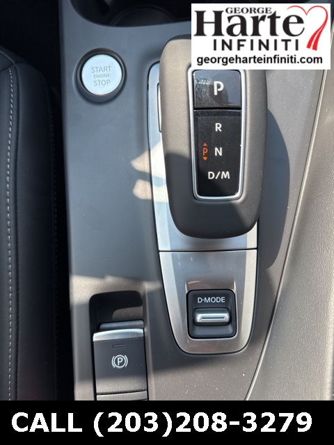 2025 Infiniti QX50 PURE AWD photo 24