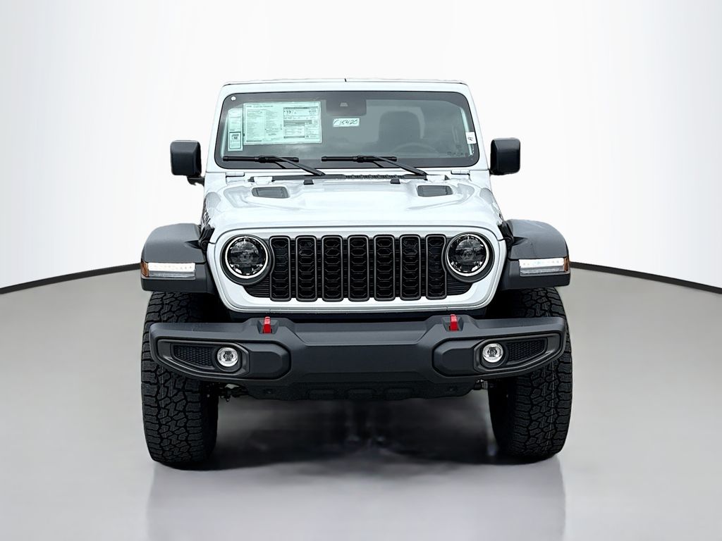 2025 Jeep Gladiator Rubicon photo 2