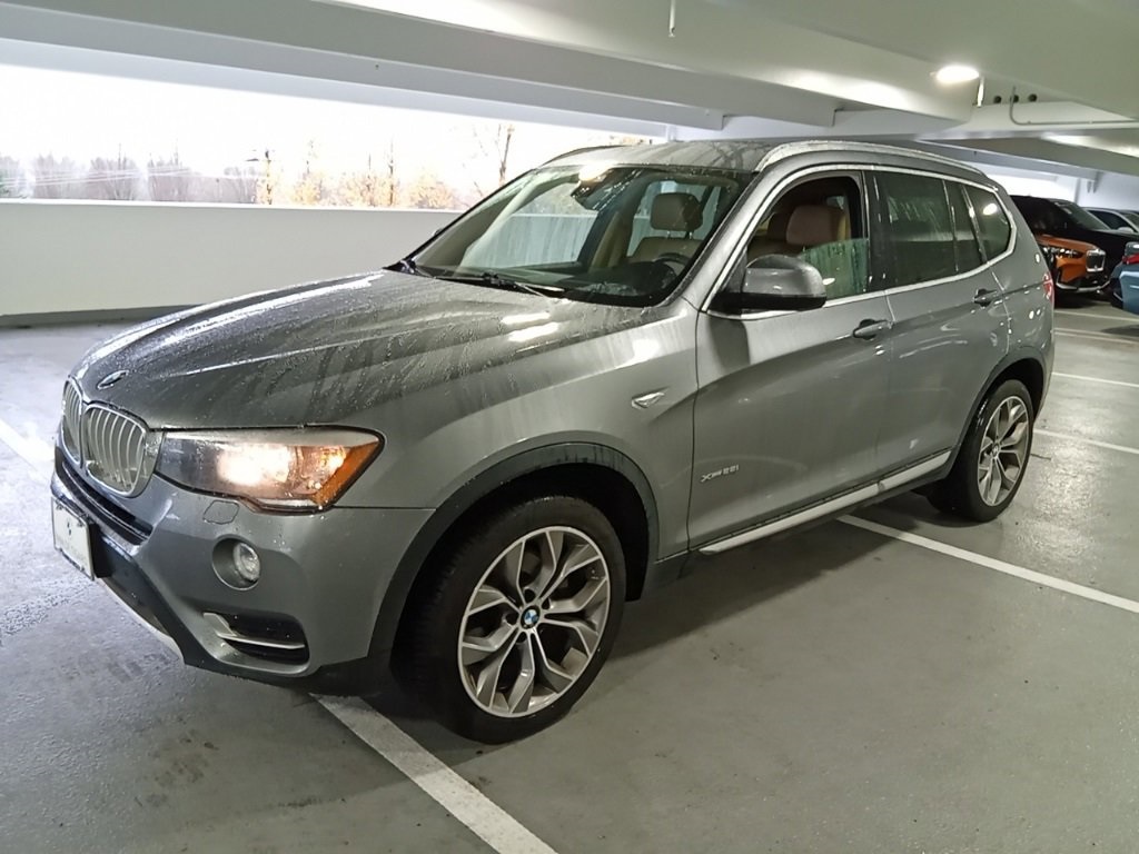 2015 Bmw X3 xDrive28i photo 2