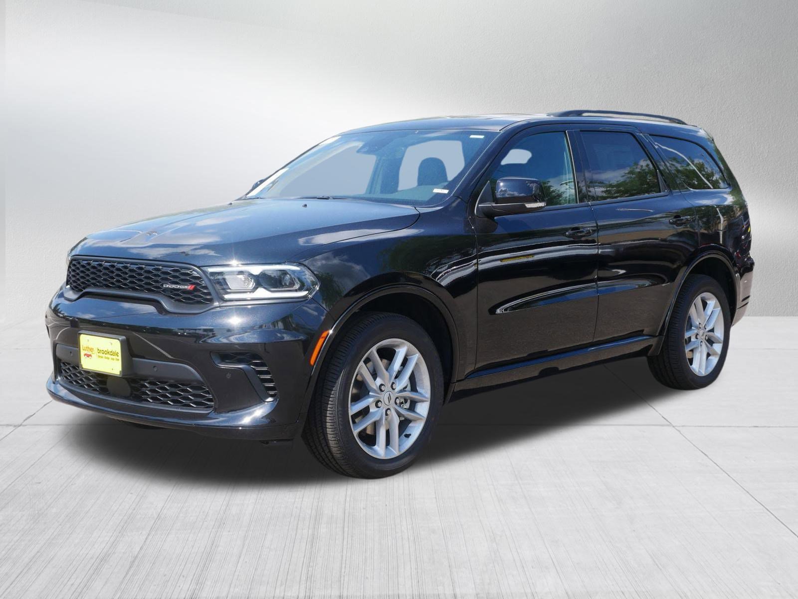 2026 Dodge Durango GT Plus photo 3