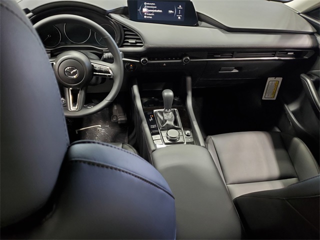 2025 Mazda Mazda3 Sedan 2.5 Select Sport photo 23