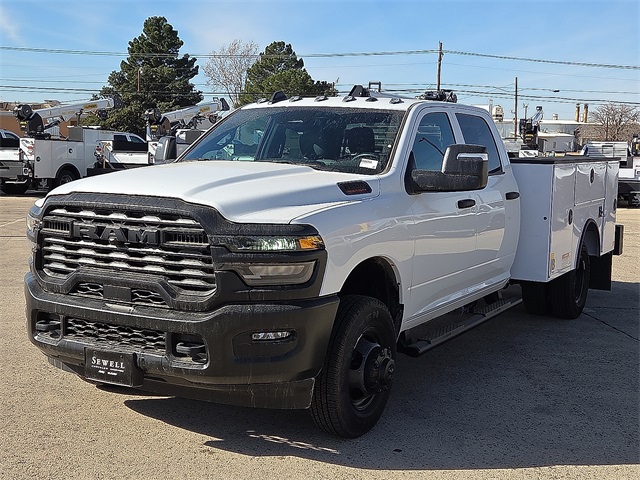 2026 RAM Ram 3500 Chassis Cab Tradesman's photo