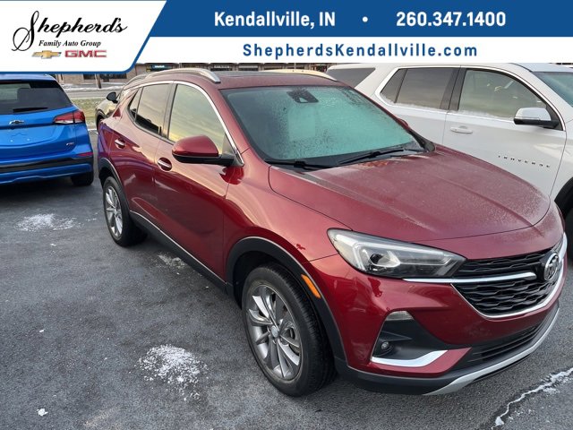 2023 Buick Encore GX Essence's photo