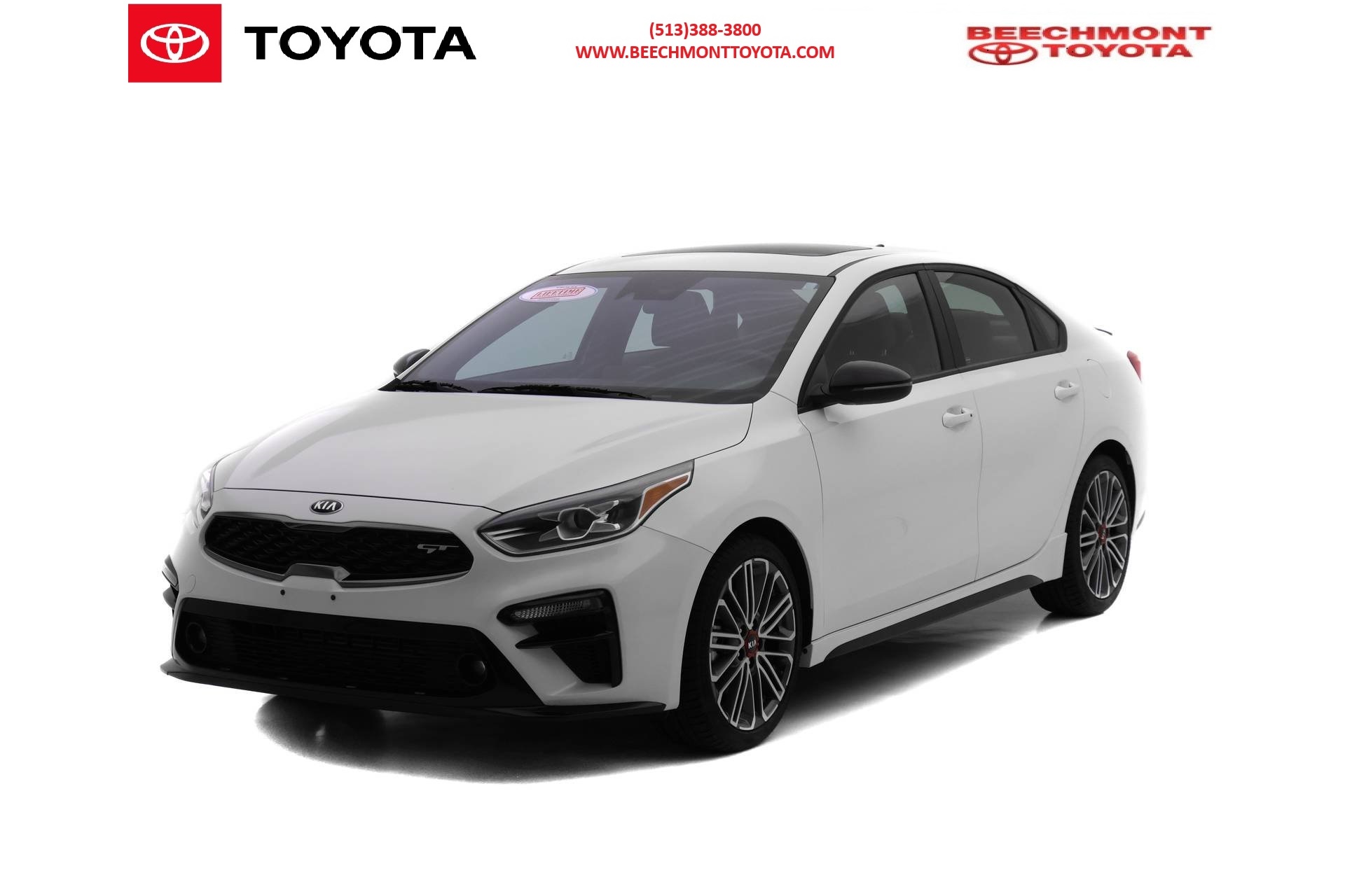 2021 Kia Forte GT's photo