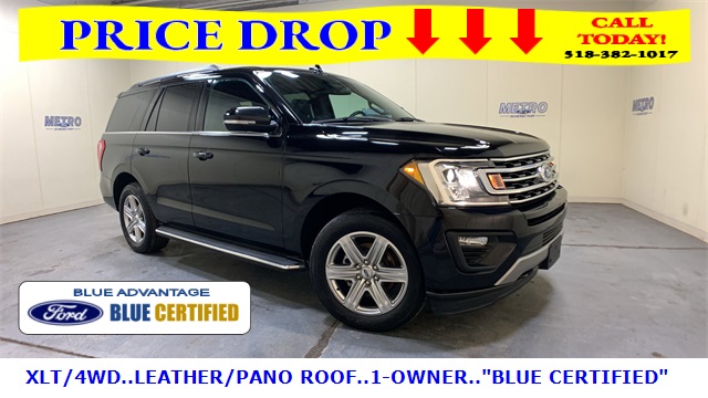 2019 Ford Expedition XLT's photo