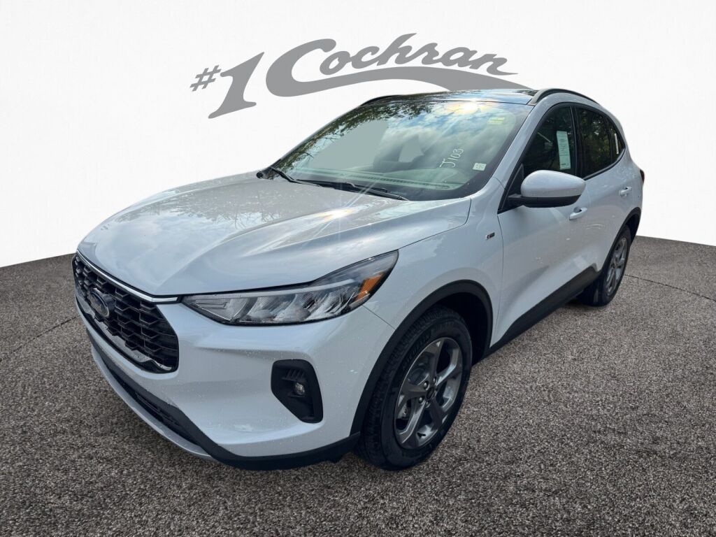 2025 Ford Escape ST-Line Select photo 3