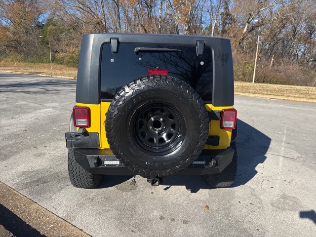 2008 Jeep Wrangler Unlimited Rubicon photo 4