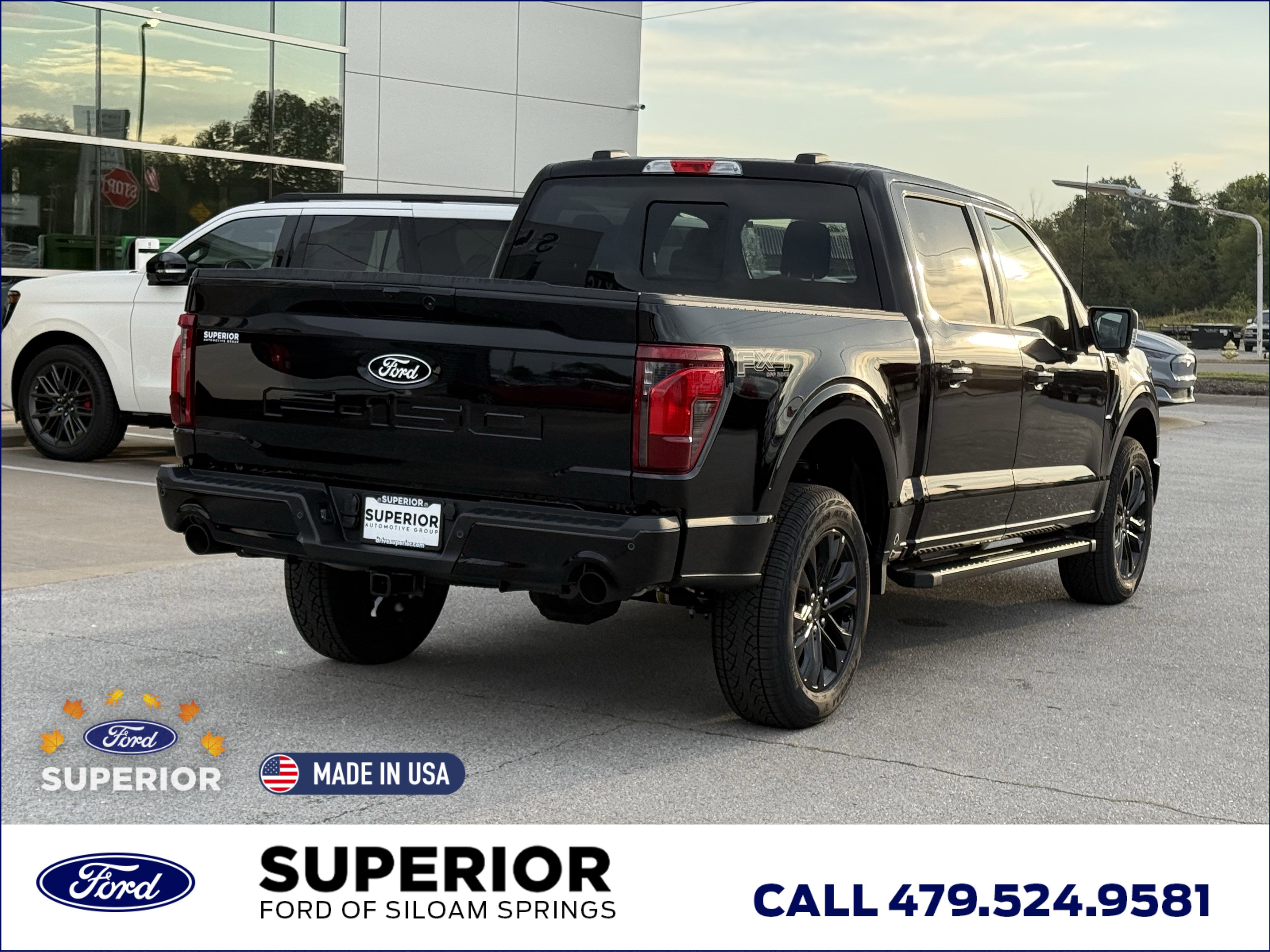 2025 Ford F-150 XLT photo 2