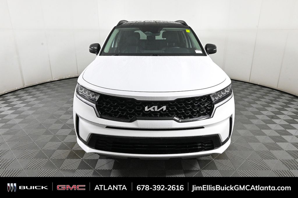2023 Kia Sorento S photo 30