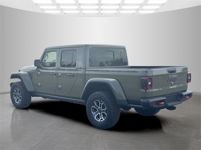 2025 Jeep Gladiator Mojave photo 5