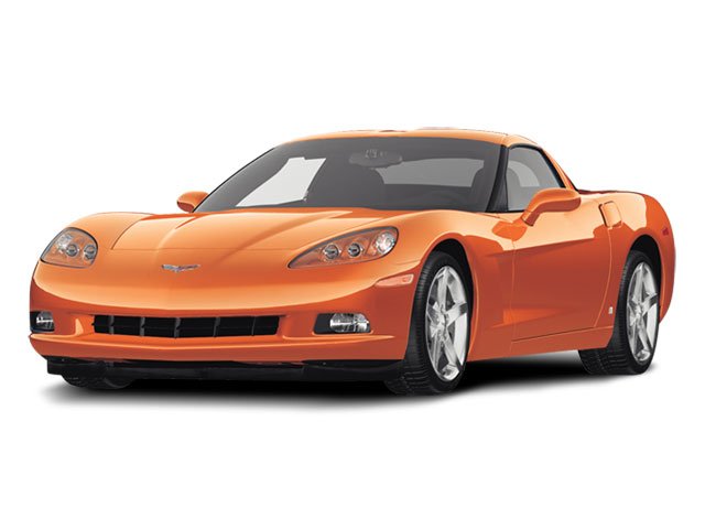2008 Chevrolet Corvette Base's photo