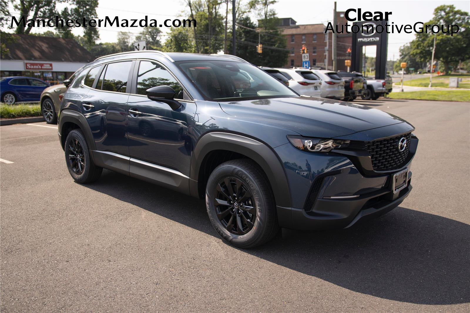 New 2025 Mazda CX-50 Hybrid Preferred AWD
