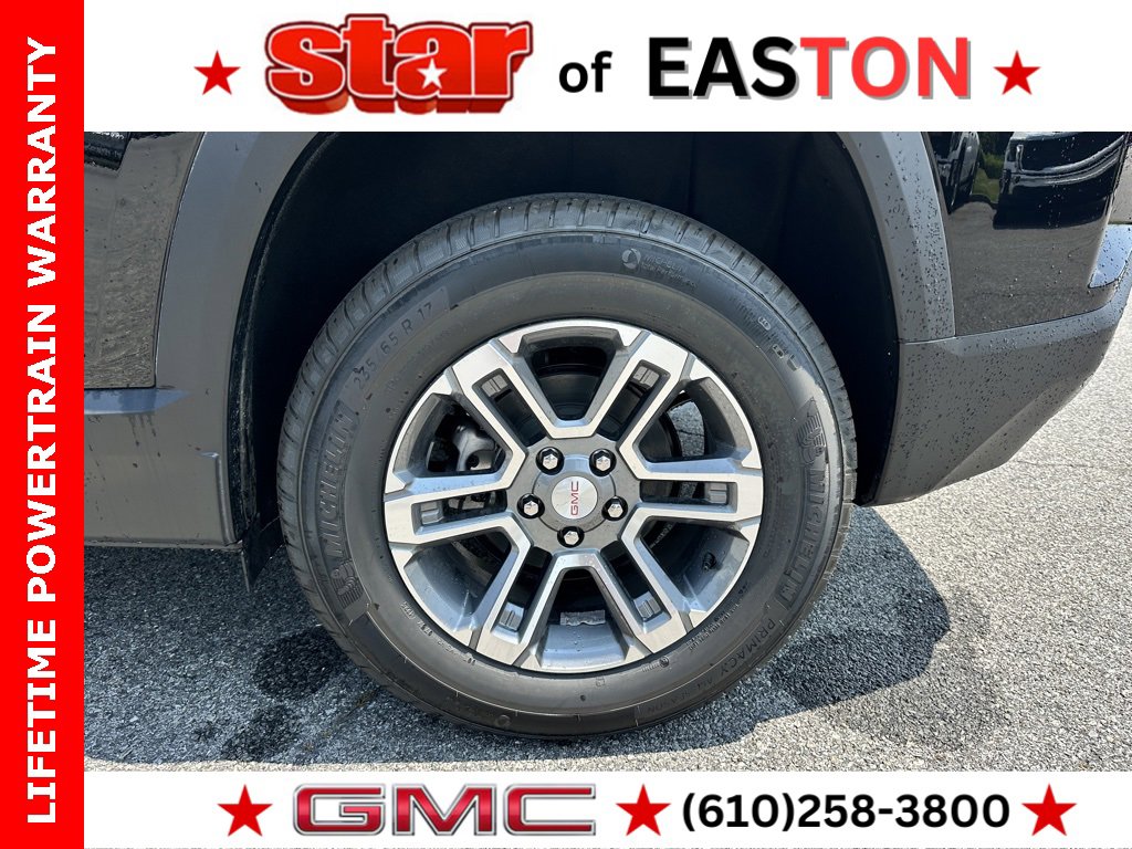 2026 Gmc Terrain Elevation photo 23
