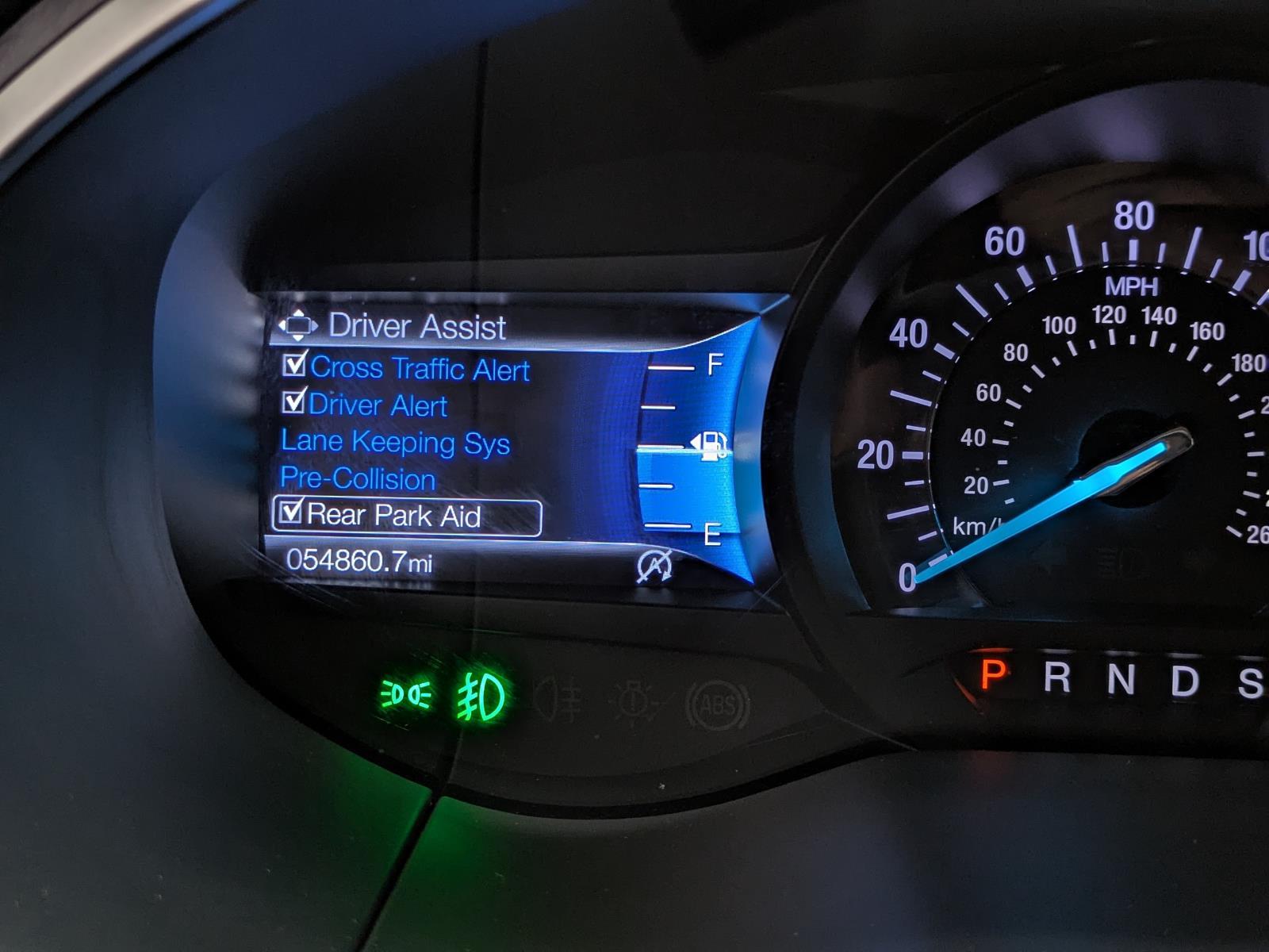 2021 Ford Edge SEL photo 8