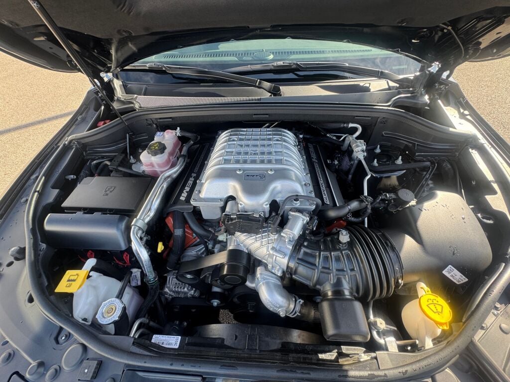 2023 Dodge Durango SRT Hellcat Premium photo 23