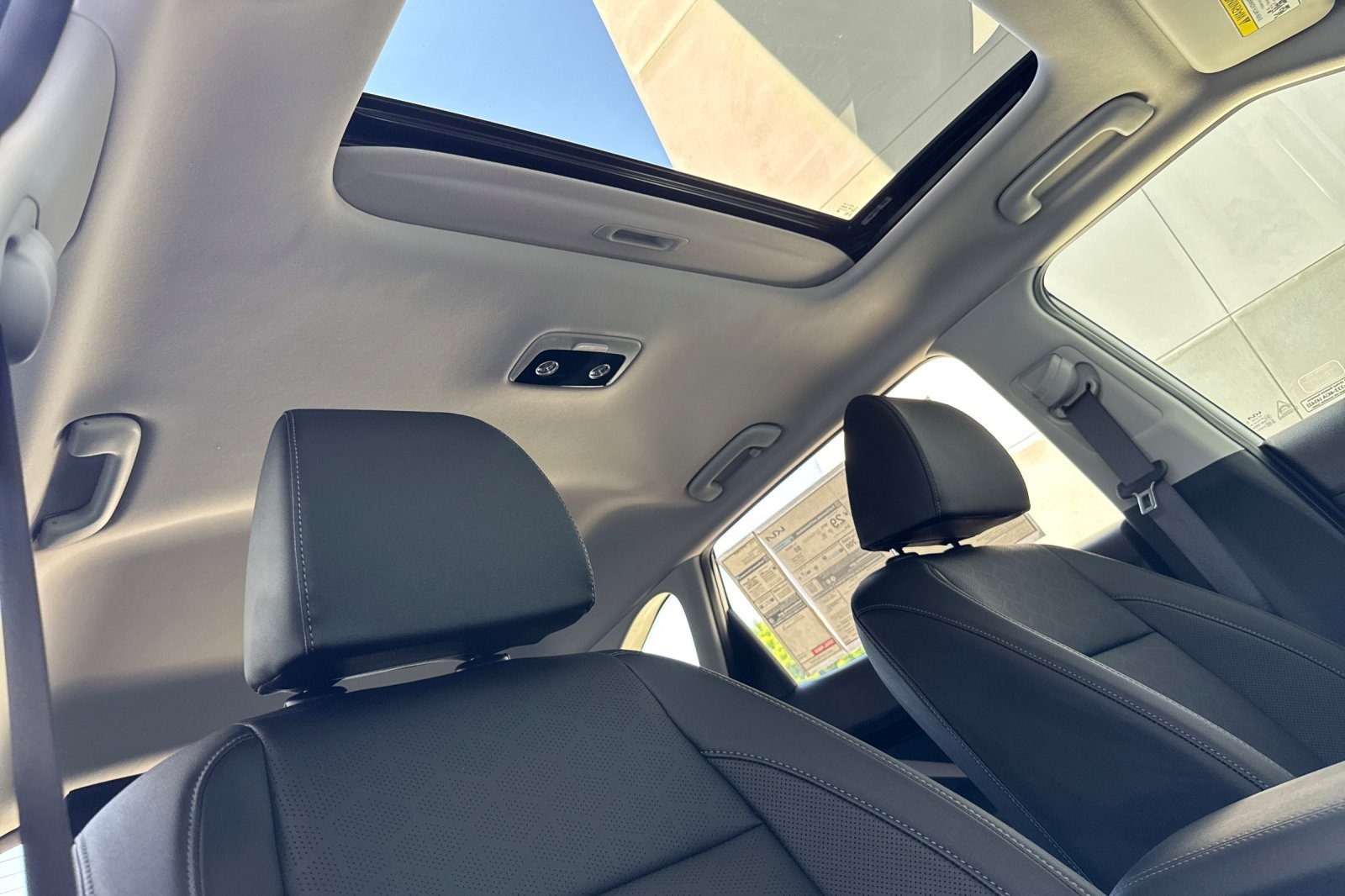 2026 Kia Seltos EX photo 13