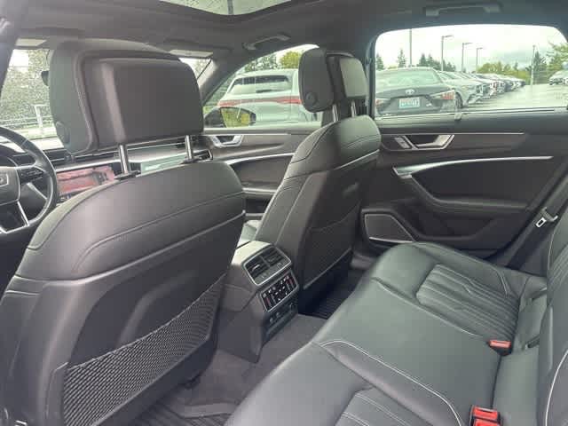 2019 Audi A6 Quattro Prestige photo 10