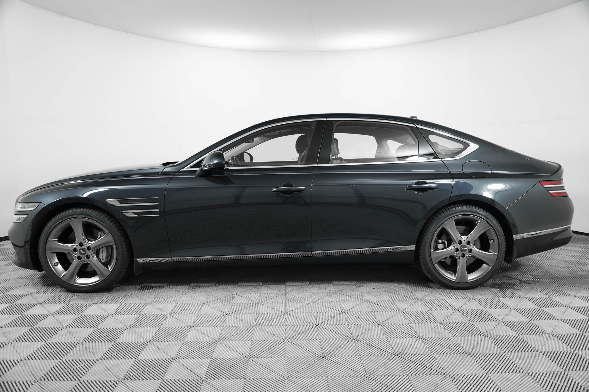 2021 Genesis G80 3.5T photo 4