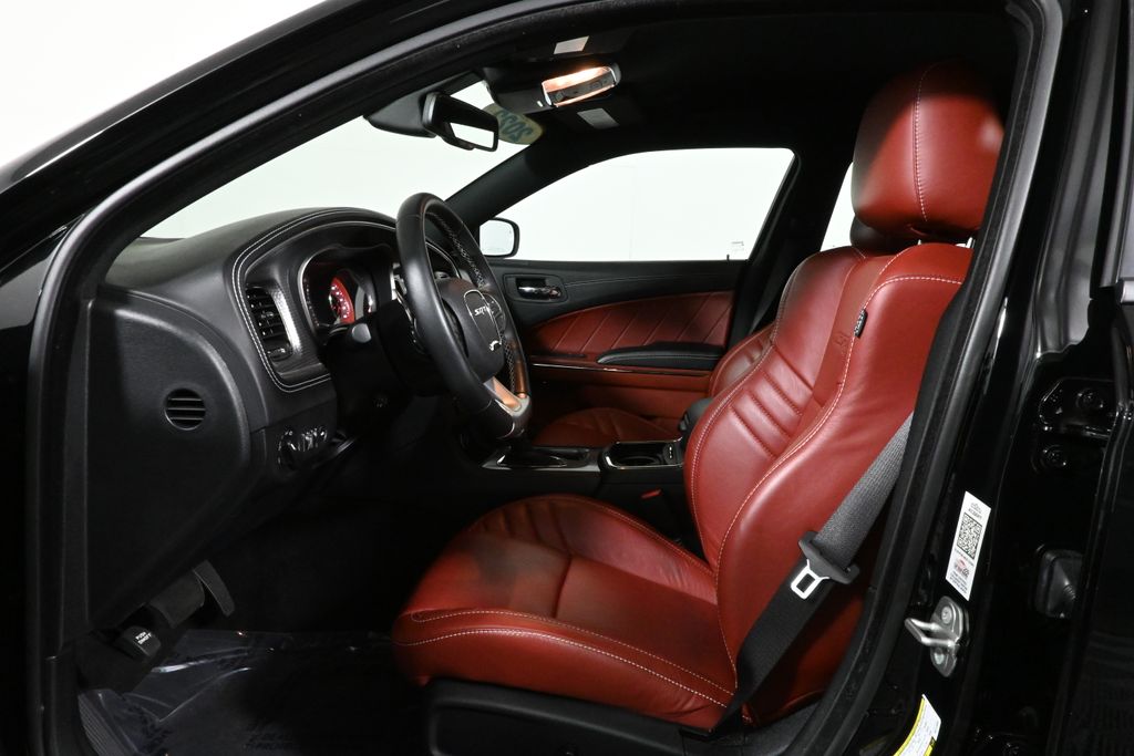 2022 Dodge Charger SRT8 Hellcat Widebody photo 2